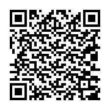 QR Code สำหรับหมายเลขโทรศัพท์ +19013307330