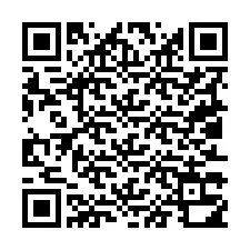 Kode QR untuk nomor Telepon +19013310498