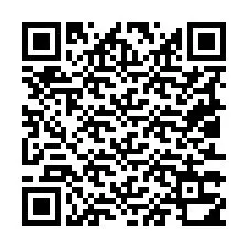 Código QR para número de teléfono +19013310499