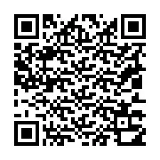 Kod QR dla numeru telefonu +19013310501