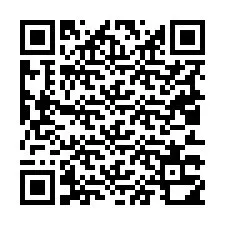 QR Code สำหรับหมายเลขโทรศัพท์ +19013310502