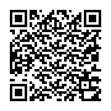 QR Code pour le numéro de téléphone +19013310504