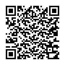 Kode QR untuk nomor Telepon +19013310506