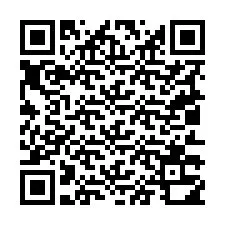 QR код за телефонен номер +19013310744