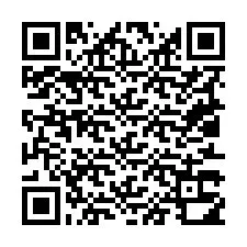 QR код за телефонен номер +19013310889