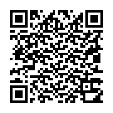 QR-code voor telefoonnummer +19013310890