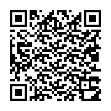 Código QR para número de telefone +19013310892