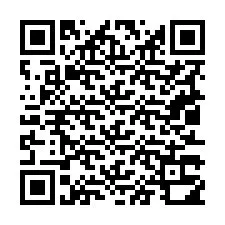 QR код за телефонен номер +19013310895