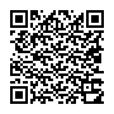 QR-kood telefoninumbri jaoks +19013310896