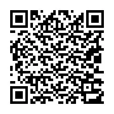 Codice QR per il numero di telefono +19013313335