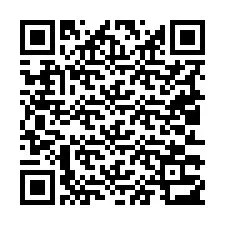 QR-koodi puhelinnumerolle +19013313336