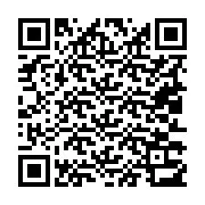 Kode QR untuk nomor Telepon +19013313337