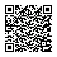 QR-koodi puhelinnumerolle +19013313340