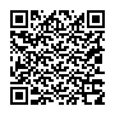 Codice QR per il numero di telefono +19013318861
