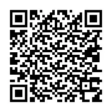 Codice QR per il numero di telefono +19013318863