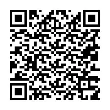 QR-koodi puhelinnumerolle +19013319957