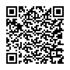 QR-код для номера телефона +19013319958