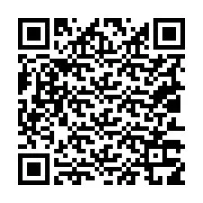 Código QR para número de telefone +19013319959