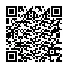 QR Code สำหรับหมายเลขโทรศัพท์ +19013319960