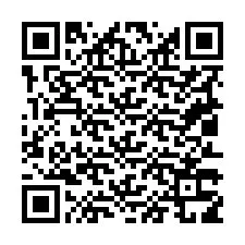 QR Code pour le numéro de téléphone +19013319961