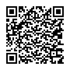 QR kód a telefonszámhoz +19013319963