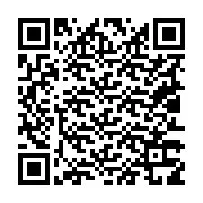 Kode QR untuk nomor Telepon +19013319969