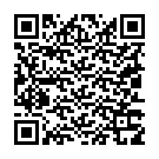 QR kód a telefonszámhoz +19013319974