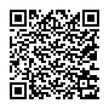 Kode QR untuk nomor Telepon +19013323709