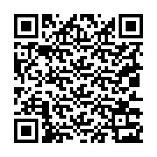 QR Code สำหรับหมายเลขโทรศัพท์ +19013323710