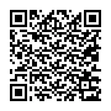 QR код за телефонен номер +19013323713