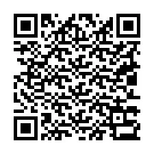 QR-koodi puhelinnumerolle +19013333424