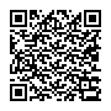 QR Code pour le numéro de téléphone +19013333426