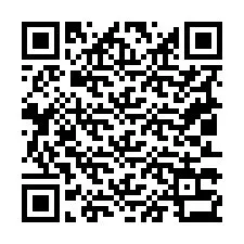 QR-Code für Telefonnummer +19013333431