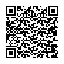 Kode QR untuk nomor Telepon +19013426816