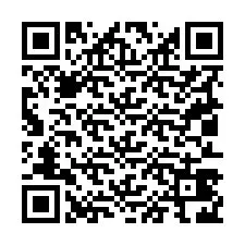 QR-koodi puhelinnumerolle +19013426820