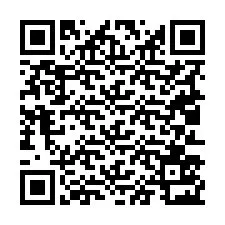 QR-код для номера телефона +19013523772