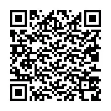 QR kód a telefonszámhoz +19013528982