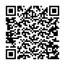 QR-code voor telefoonnummer +19013553782