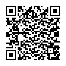 電話番号のQRコード +19013553790