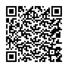 QR kód a telefonszámhoz +19013559051