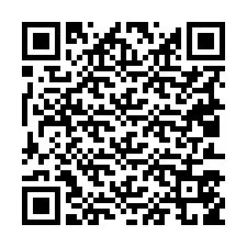 QR Code สำหรับหมายเลขโทรศัพท์ +19013559052