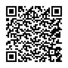 QR код за телефонен номер +19013559059