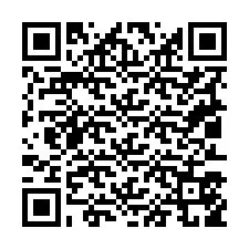 QR Code สำหรับหมายเลขโทรศัพท์ +19013559061