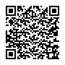 QR Code for Phone number +19013562006