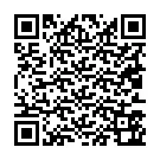 QR Code for Phone number +19013562012