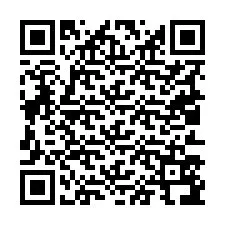 QR Code สำหรับหมายเลขโทรศัพท์ +19013596246