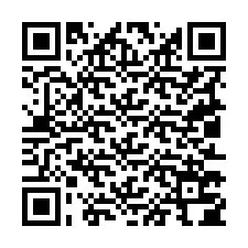 QR код за телефонен номер +19013704694