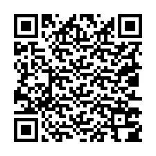 QR kód a telefonszámhoz +19013704698