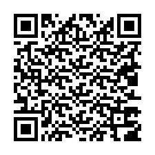 Código QR para número de teléfono +19013706892