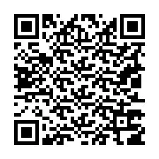 Codice QR per il numero di telefono +19013706895